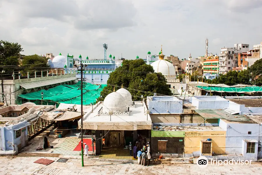 Khwaja Gharib Nawaz Dargah Sharif