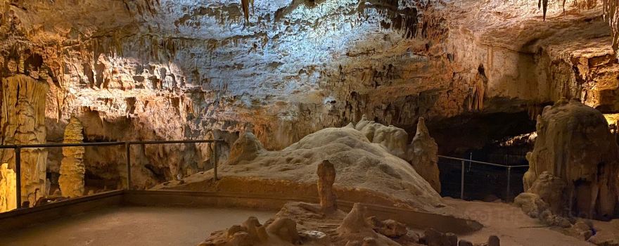 Grottes des Moidons
