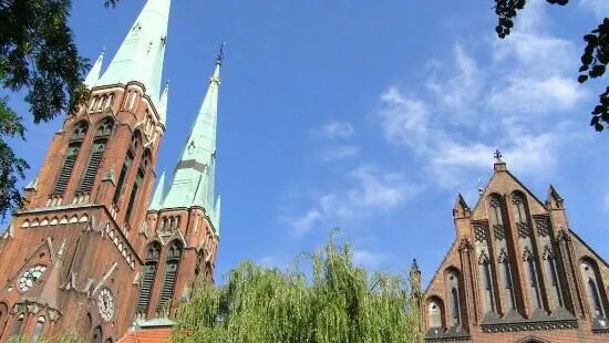 Minor Basilica P.W. St. Anthony