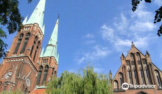 Minor Basilica P.W. St. Anthony