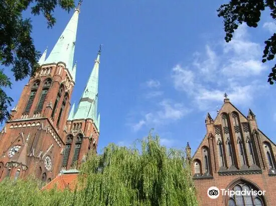 Minor Basilica P.W. St. Anthony