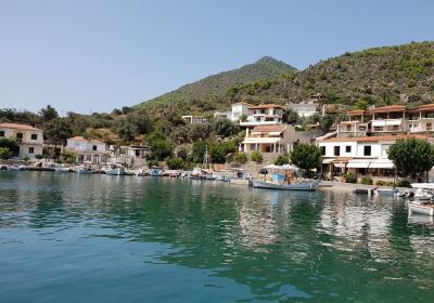 Kameni Chora Volcano