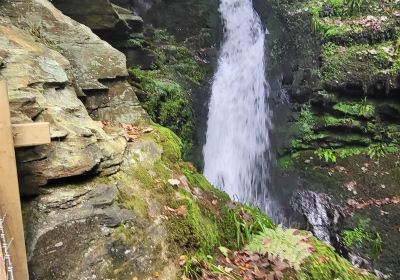 St Nectan's Waterfall