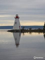 Kidston Island Lighthouse