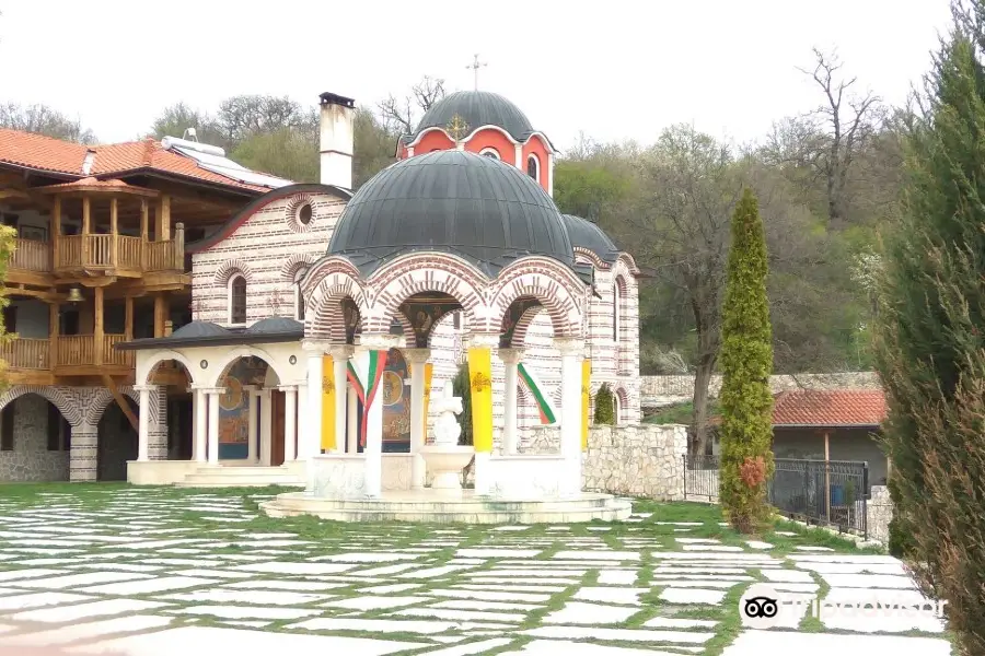Giginski Monastery (Tsarnogorski Monastery)