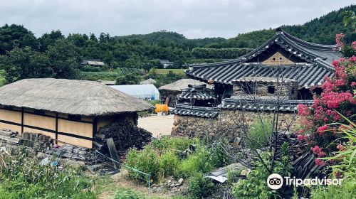 Goseong Wanggok Village