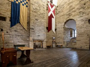 Newcastle Castle