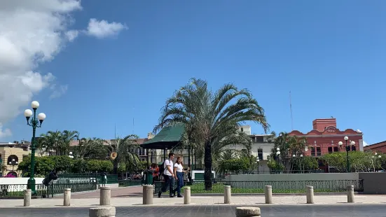 Plaza de la Libertad