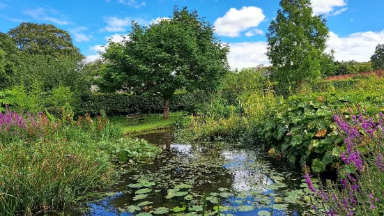 Priory Maze And Gardens