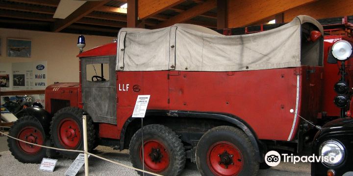 MUSEUM FAHRZEUG-TECHNIK-LUFTFAHRT