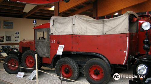 MUSEUM FAHRZEUG-TECHNIK-LUFTFAHRT