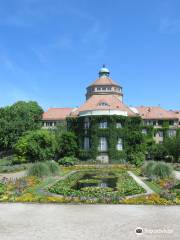 Jardín Botánico de Múnich