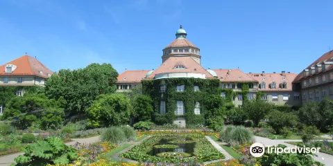 慕尼克植物園