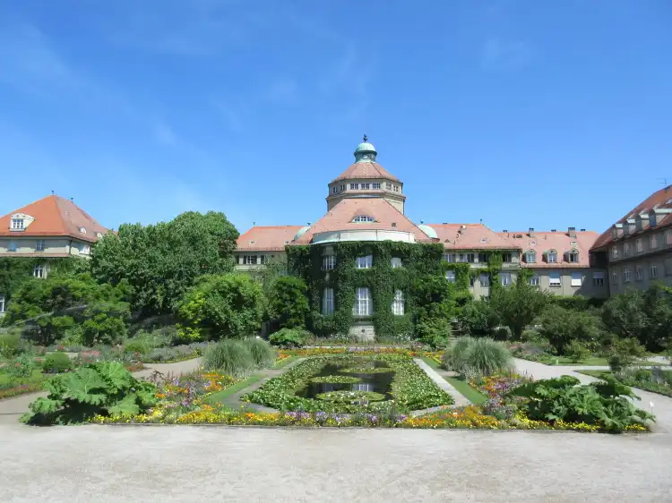 Hotels in der Nähe von Botanischer Garten München-Nymphenburg