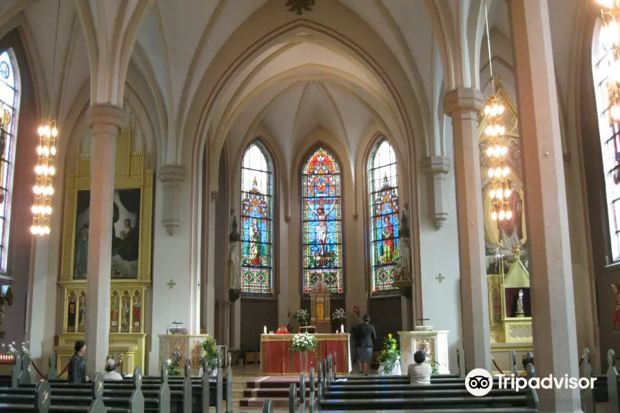 St. Olav's Catholic Cathedral