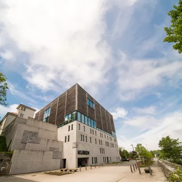 KUBEN, Aust-Agder museum og arkiv