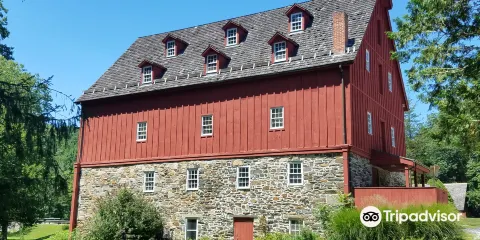 Jerusalem Mill and Village