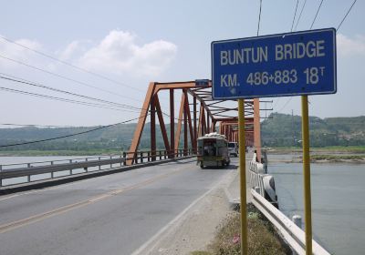 Buntun Bridge