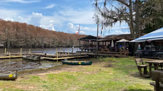 Johnson's Ranch Marina