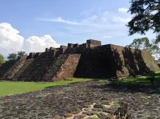 Hotels in der Nähe von Zona Arqueologica Teopanzolco