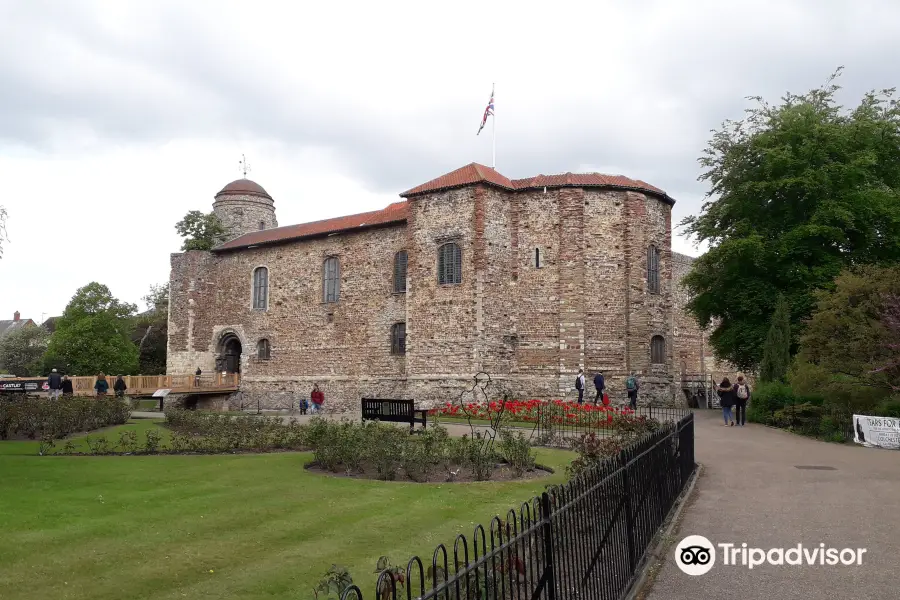 Colchester Castle Park