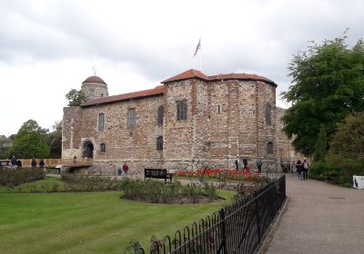 Colchester Castle Park