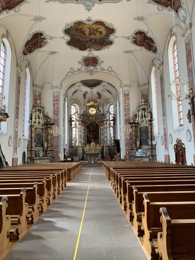 Hotels near Wallfahrtskirche St. Landelin