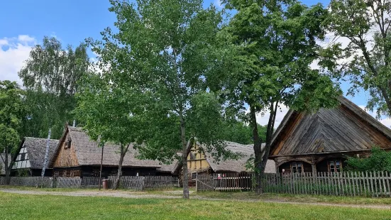 Skansen Ochla