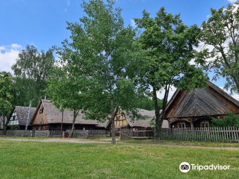 Ethnographic Museum in Zielona Gora. Headquarters