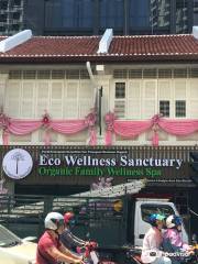 Eco Wellness Sanctuary
