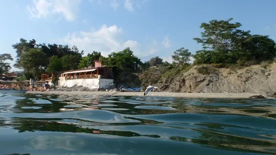 Agia Paraskevi Beach