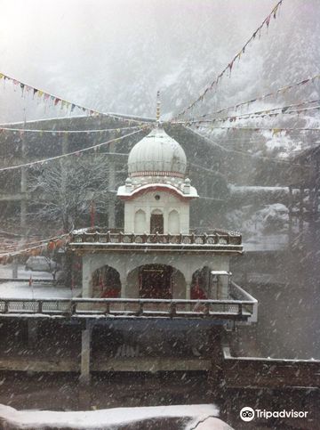Gurudwara Sahib Manikaran