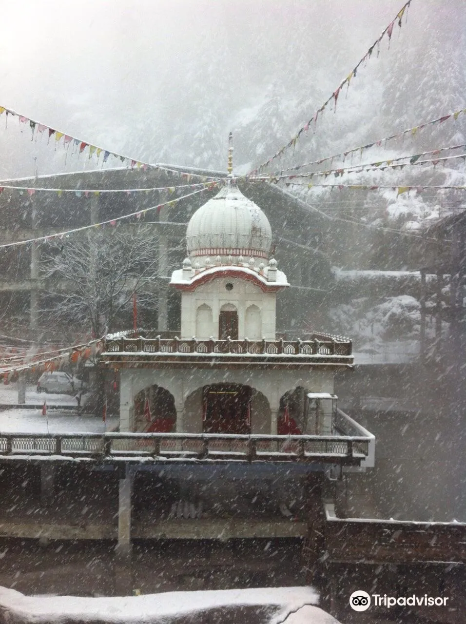 Gurudwara Sahib Manikaran