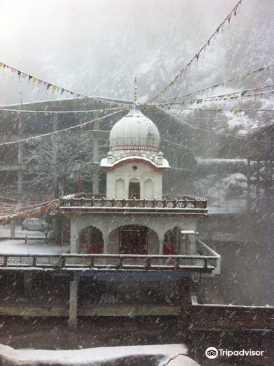 Gurudwara Sahib Manikaran
