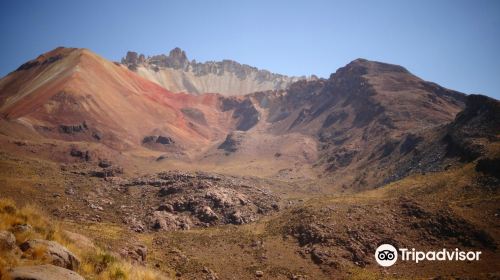 Tunupa Volcano