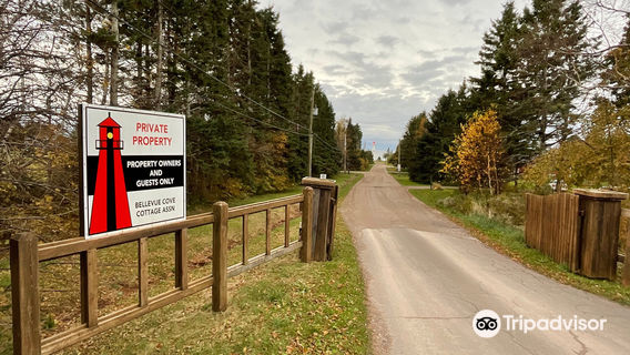 Haszard Point Range Front Light