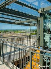 Hill of The O'Neill & Ranfurly House Arts and Visitor Centre