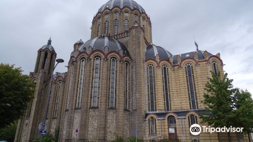 Basilique Sainte-Clotilde