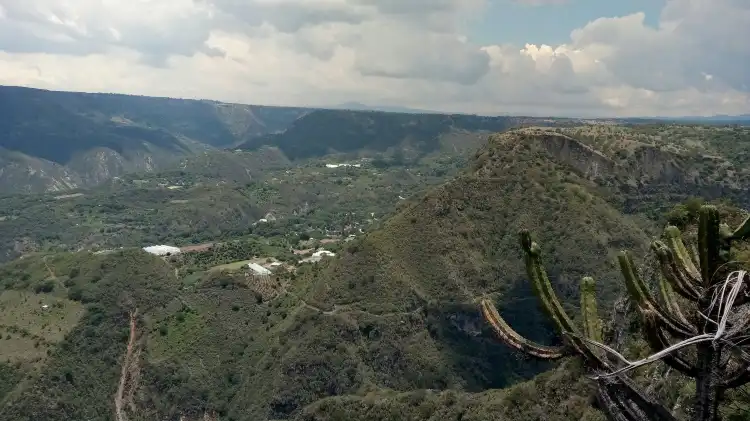 Huasca De Ocampo