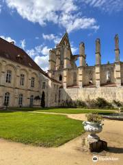 Abbaye de Longpont