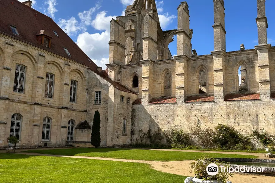 Abbaye de Longpont