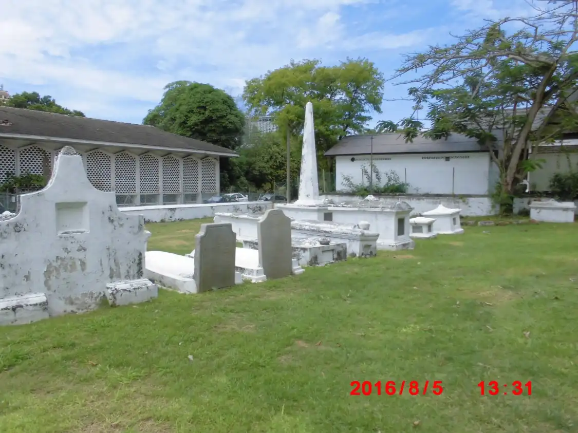 Hotels near British Graveyard