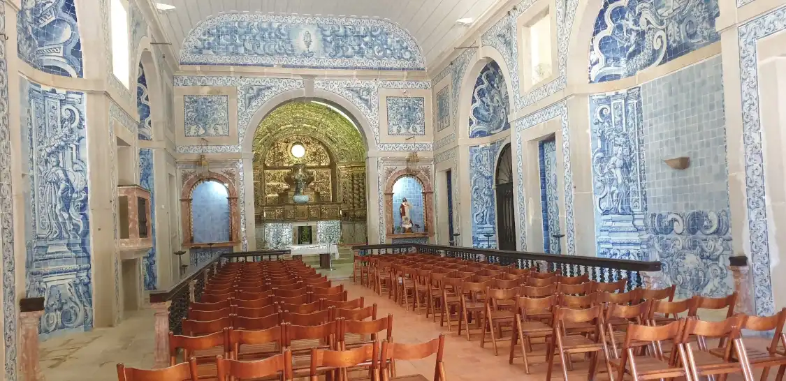 Hotels near Church of Nossa Senhora de Castelo