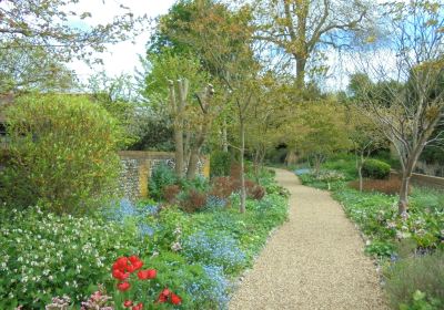 Bridge End Garden