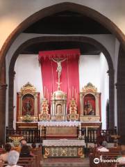 La Iglesia de la Asunción de San Sebastián de La Gomera