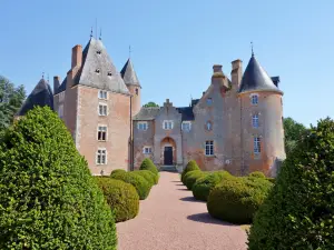 Chateau de Blancafort