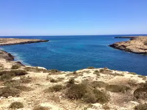 Spiaggia di Portu Ntoni