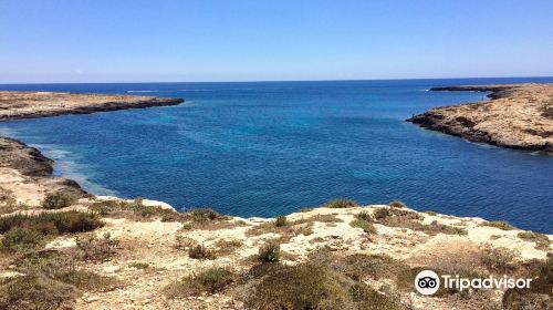 Spiaggia di Portu Ntoni