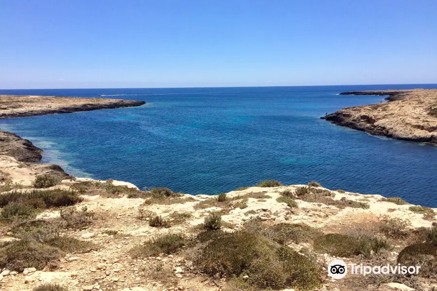 Spiaggia Portu 'Ntoni