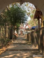 Wat Phra That Chom Kitti, Chiang Saen Town